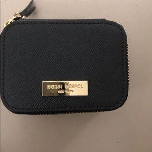 New Henri bendel pill box